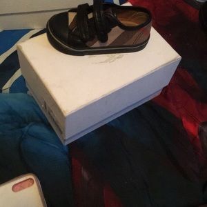 Burberry shoes